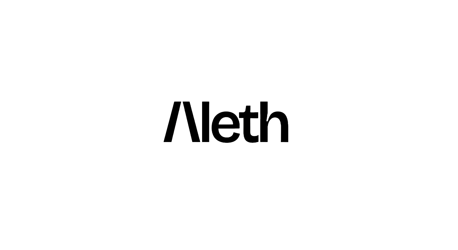Aleth logo
